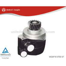 Power steering pump for Steyr HOWO WG9719 4700 37/2